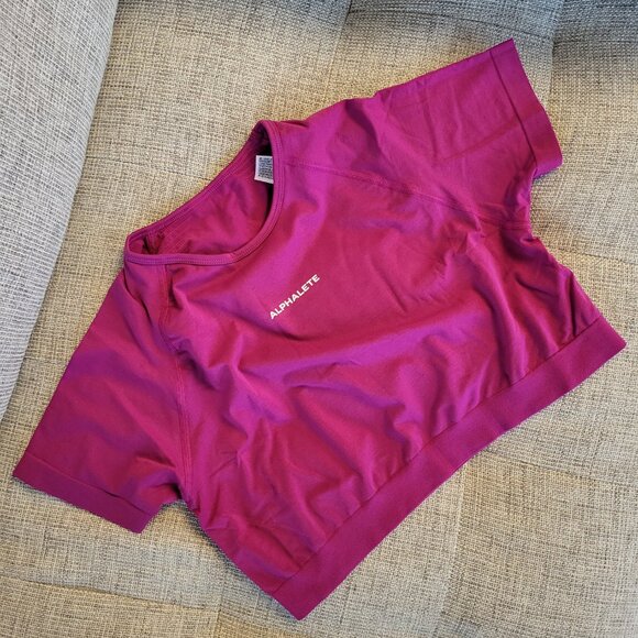 Amplify SS Crop - Candy Crush - Picture 4 of 6